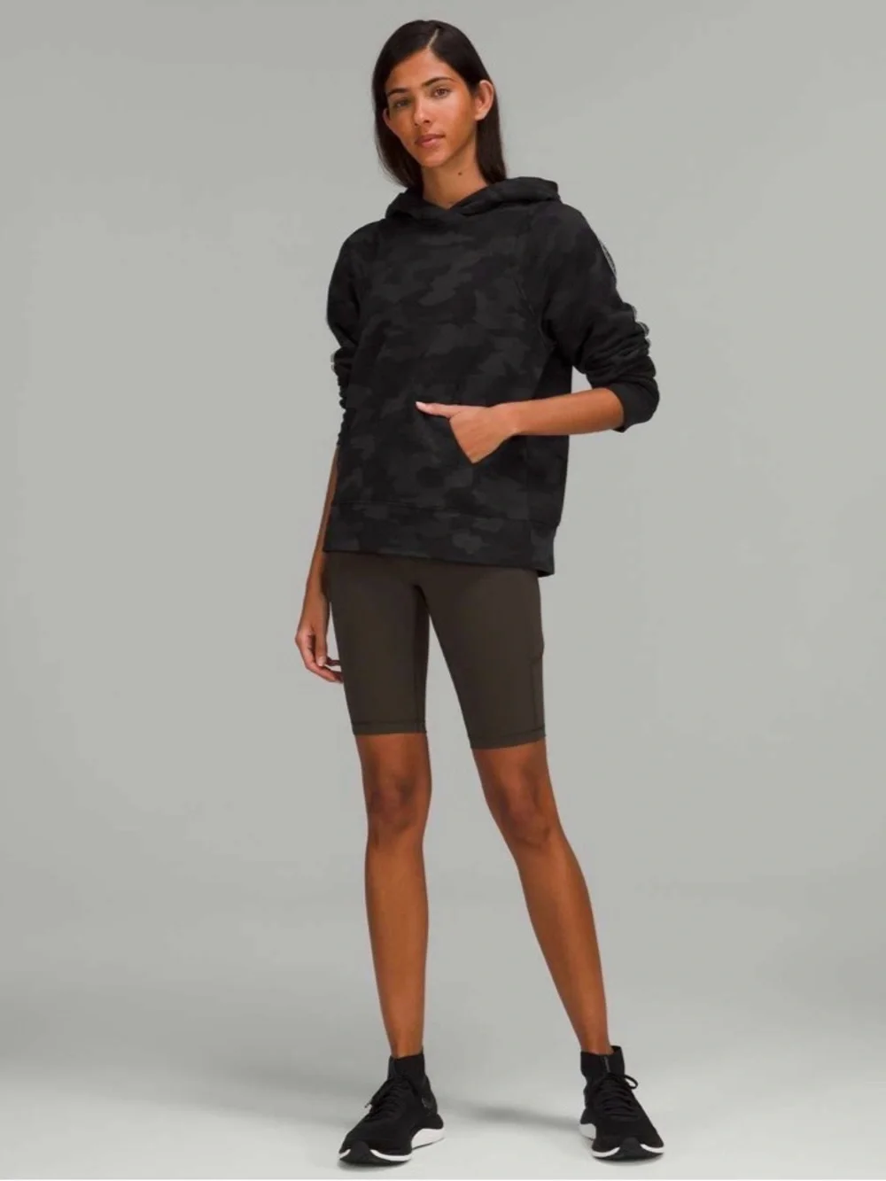 lululemon athletica soft black